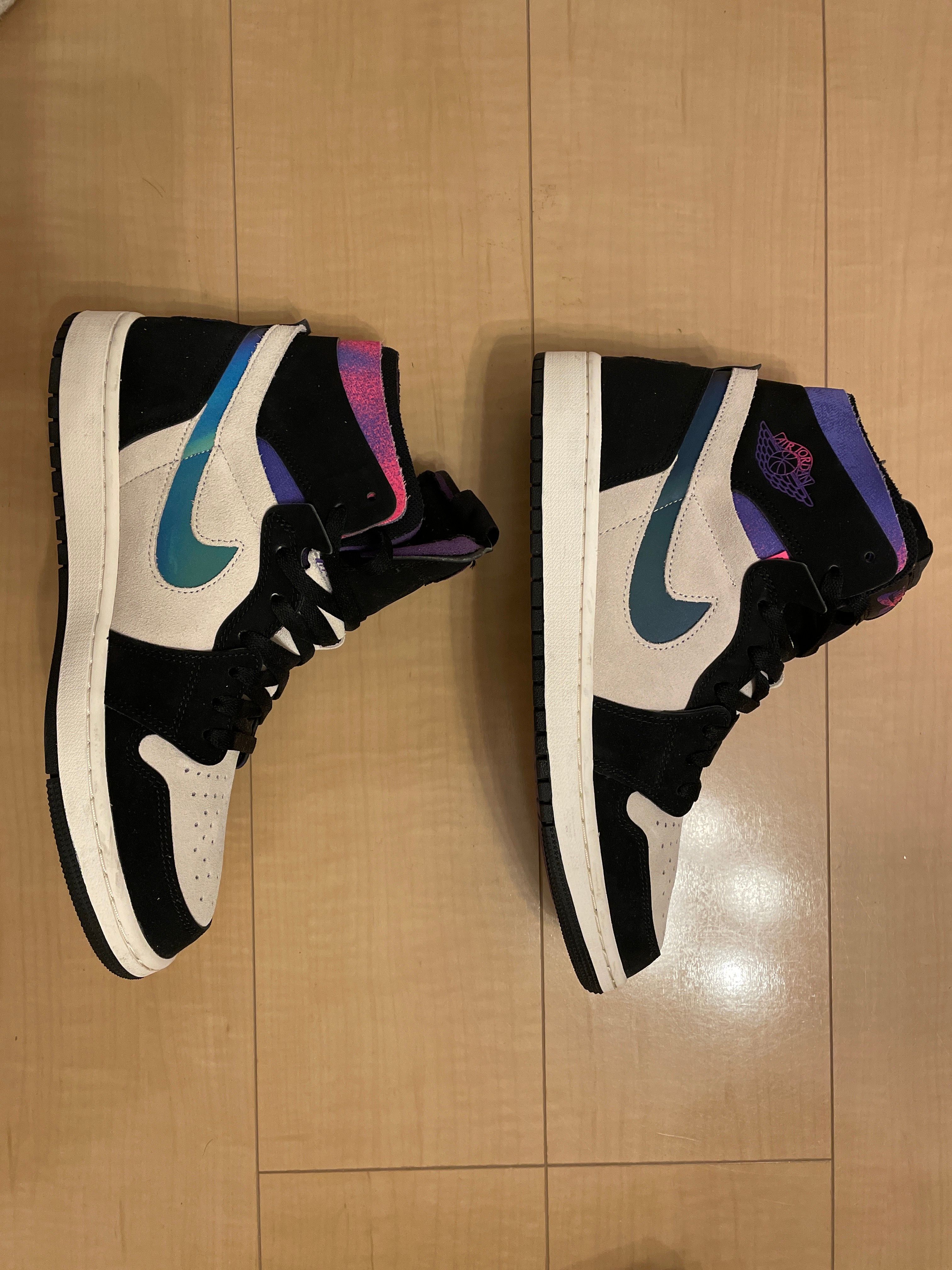 PSG × Nike Air Jordan 1 High Zoom Air Comfort "Paris Saint Germain"