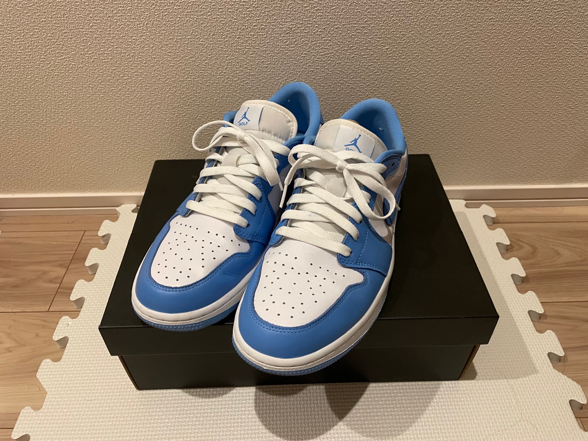 Nike Air Jordan 1 Low Golf "UNC"