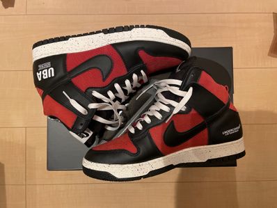 UNDERCOVER × Nike Dunk High "UBA"