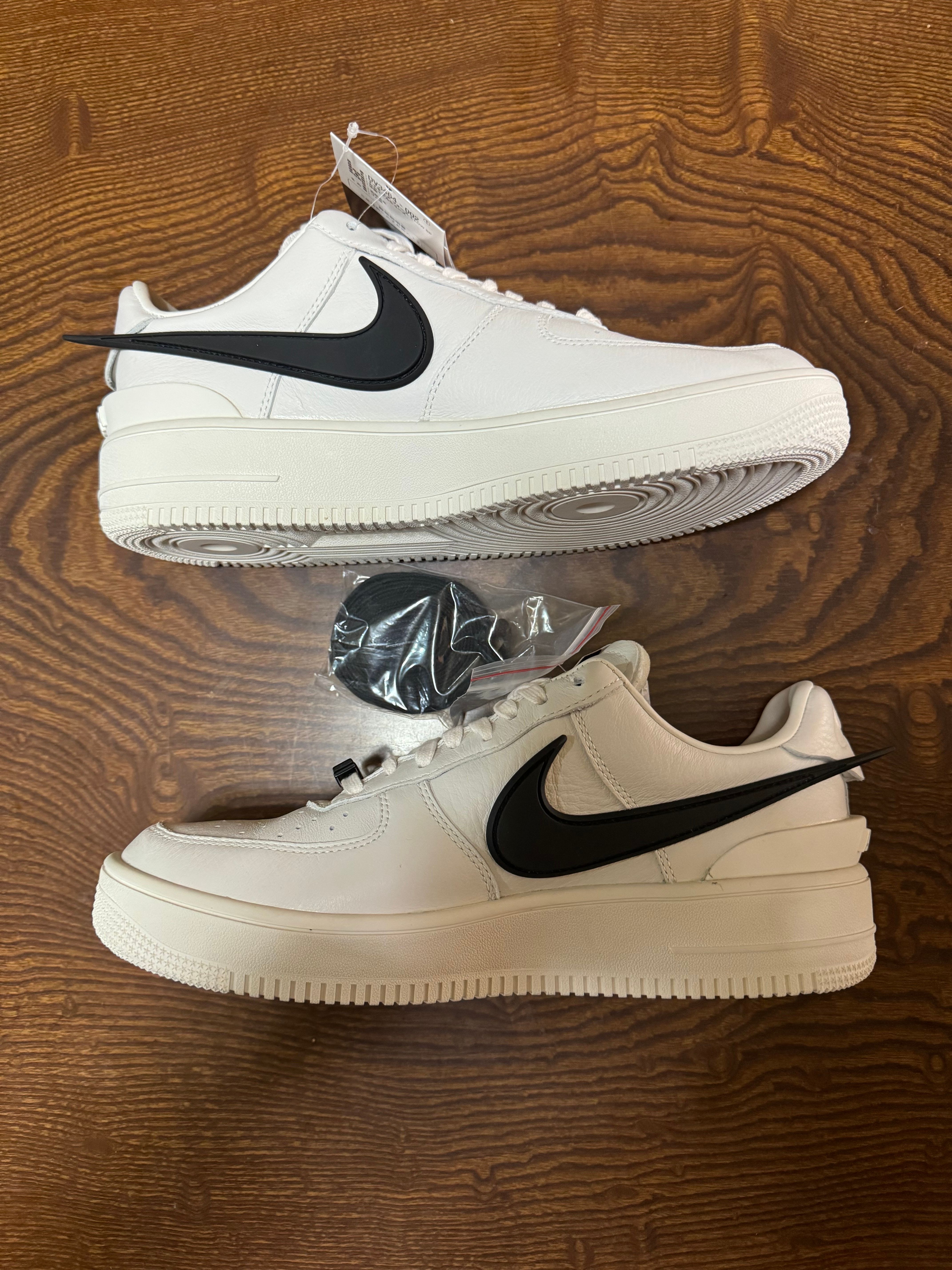 AMBUSH × Nike Air Force 1 Low "Phantom"