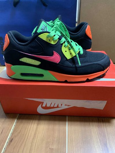 NIKE AIR MAX 90 "TOKYO NEON"
