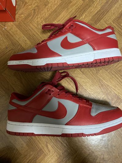 Nike Dunk Low "Medium Grey" (UNLV)