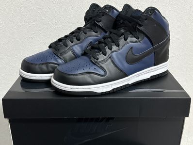 Fragment × Nike Dunk High "Tokyo"