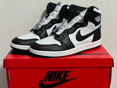Nike Air Jordan 1 High '85 "Black/White"