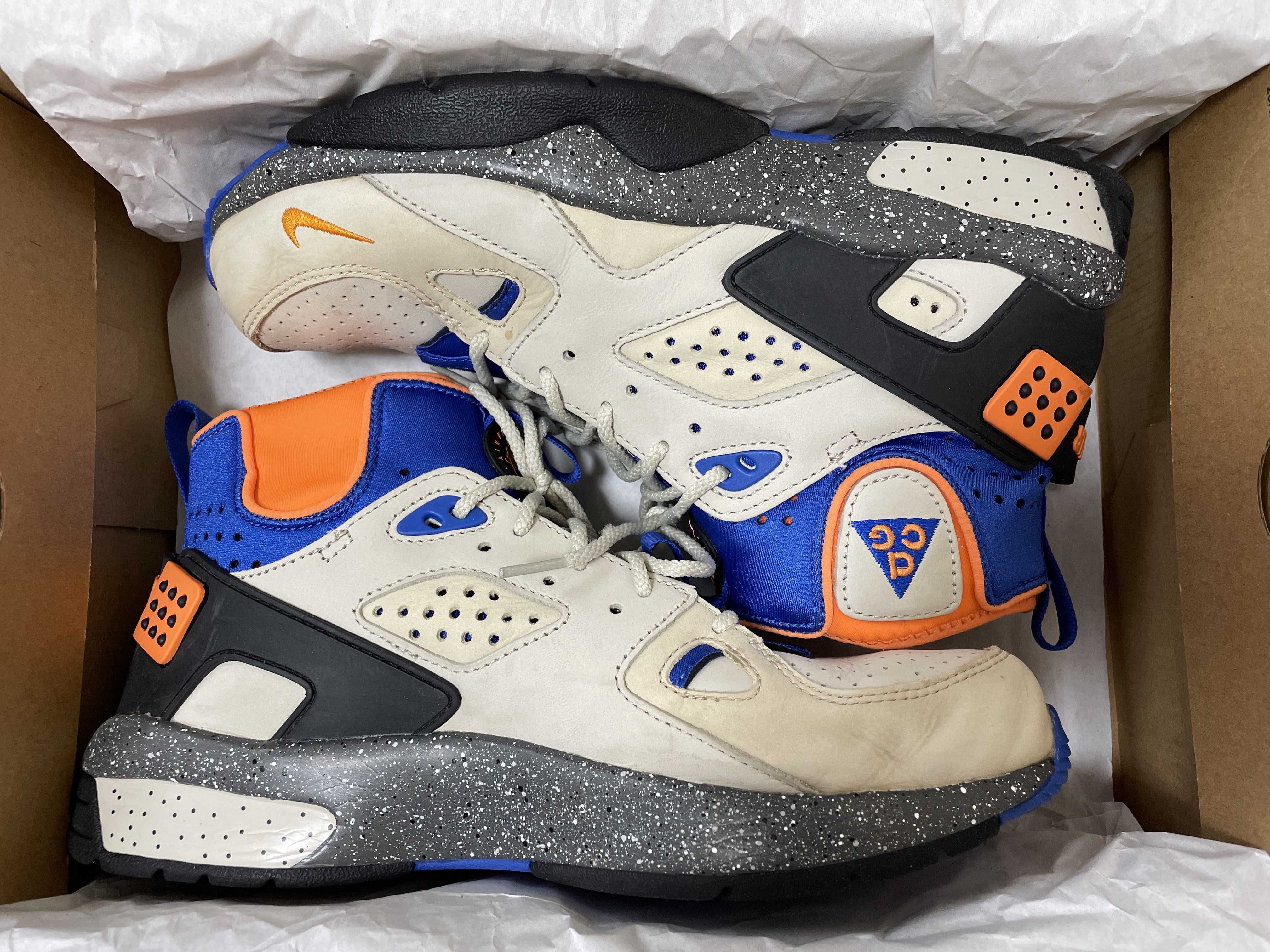 Nike ACG Air Mowabb "Rattan Birch"