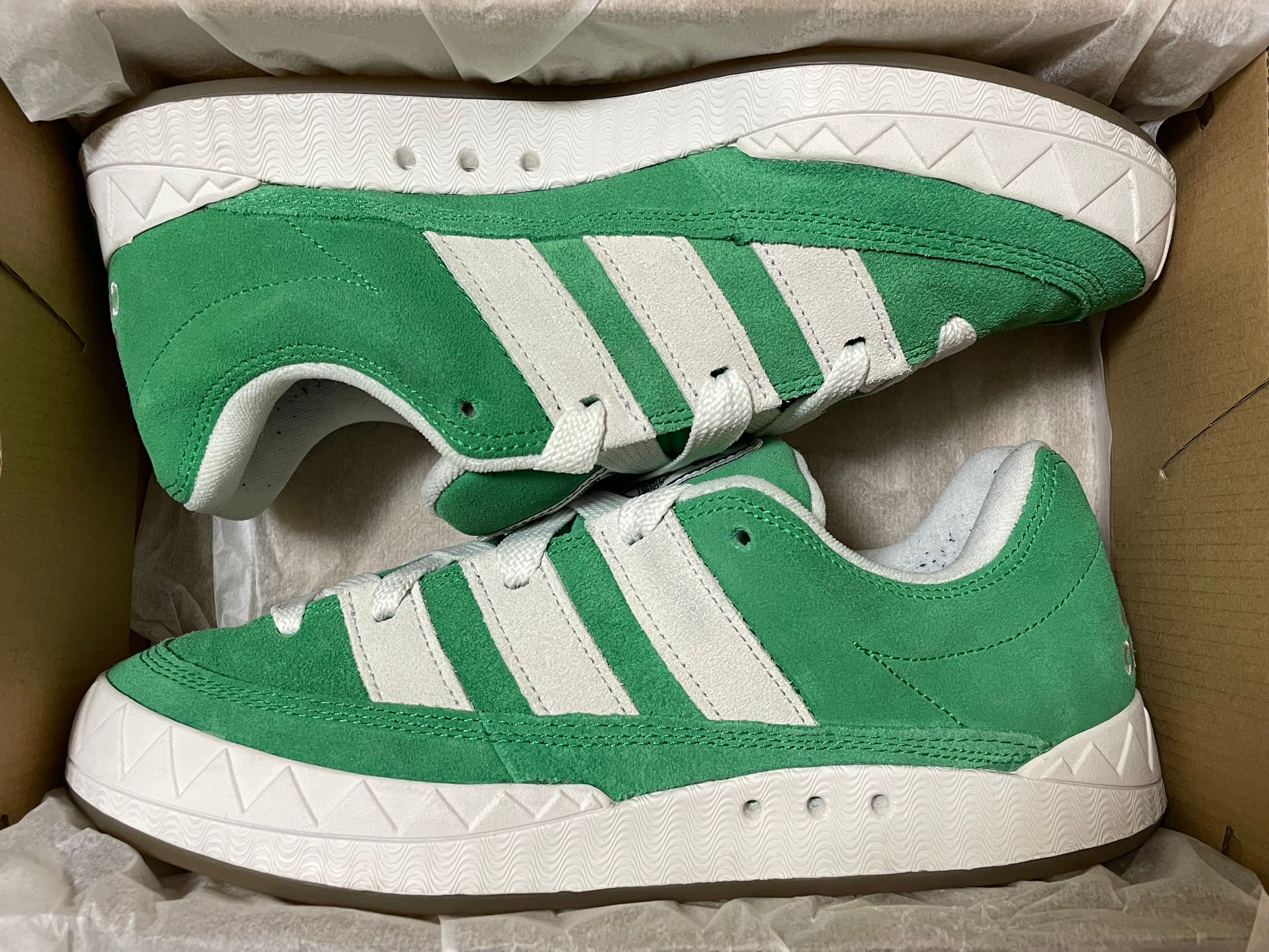 adidas Adimatic "Green"