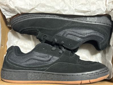 Supreme × Vans Speed "Black"