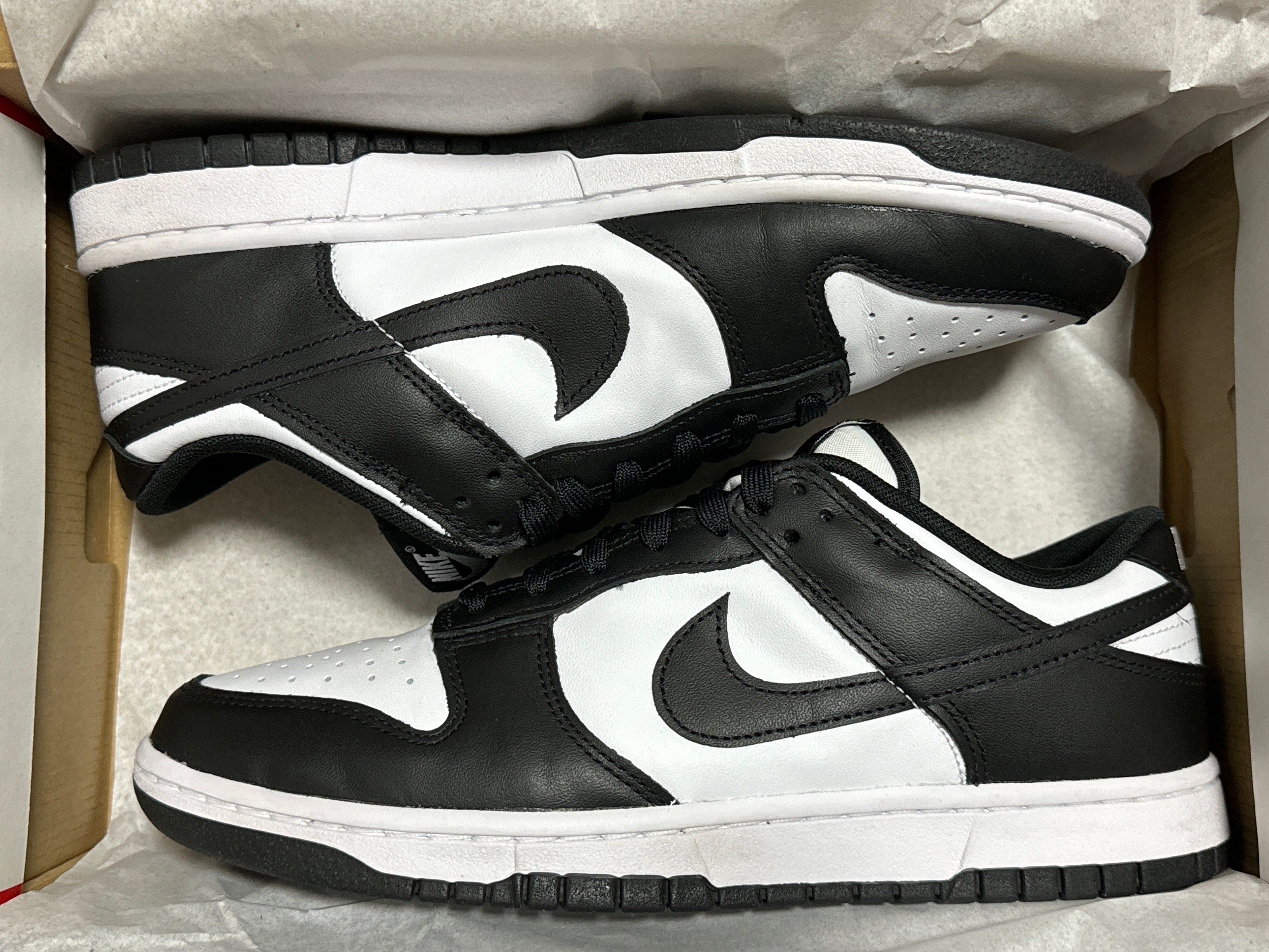 Nike Dunk Low Retro "Panda/White/Black"