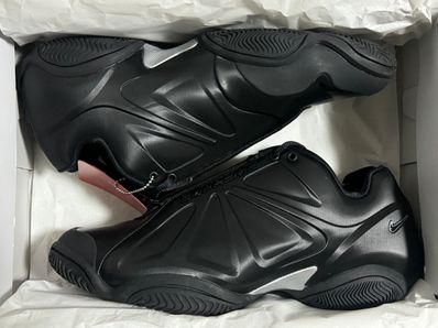 Supreme × Nike Air Zoom Courtposite "Black"