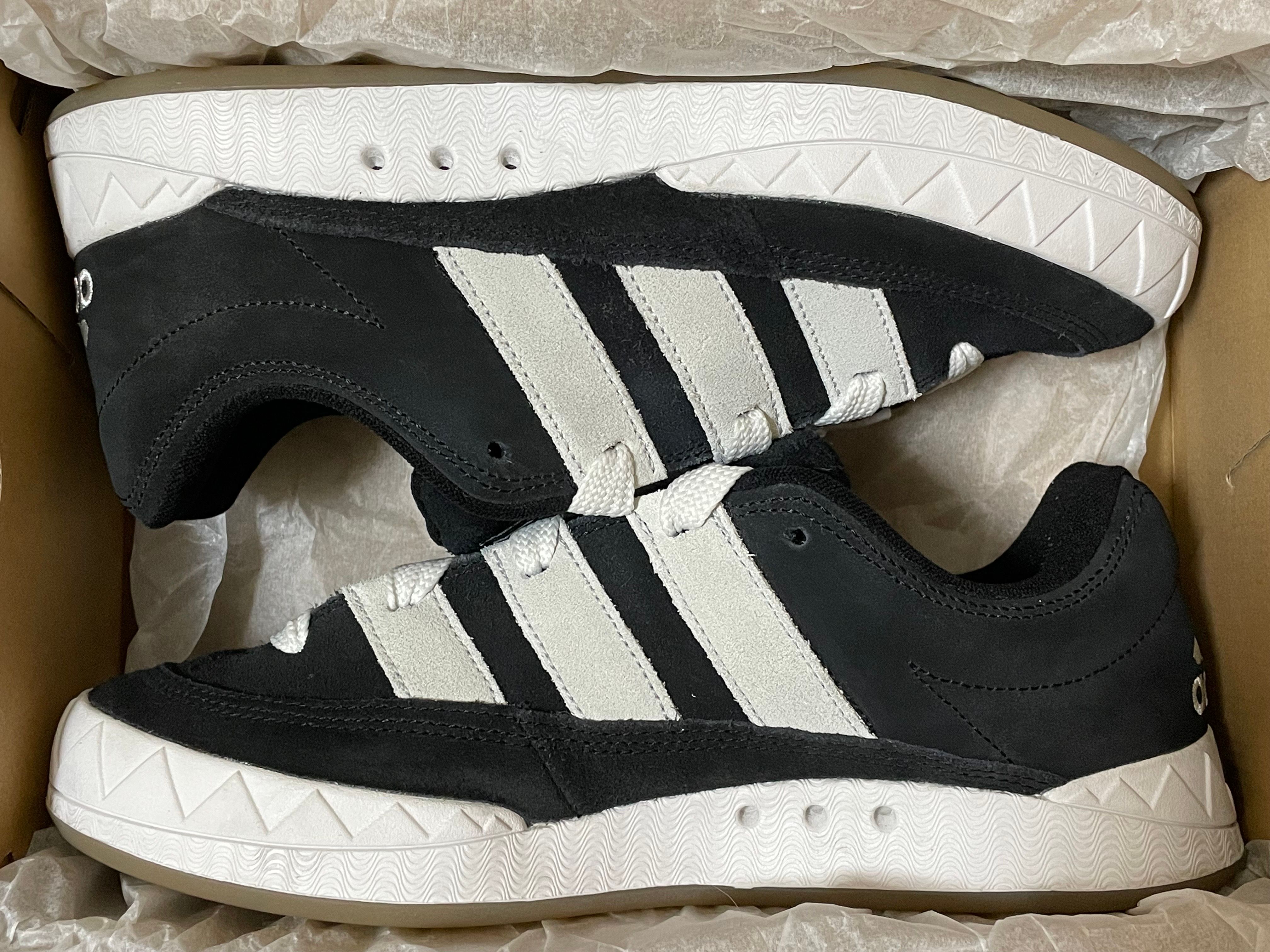 adidas Adimatic "Core Black"