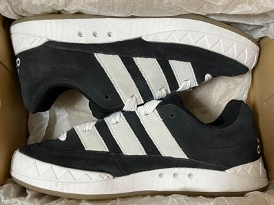 adidas Adimatic "Core Black"