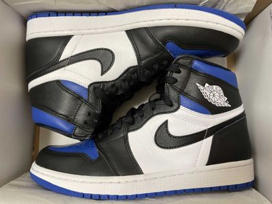 Nike Air Jordan 1 Retro High OG "Royal Toe"(2020)