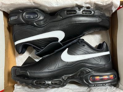 Nike Women's Air Max Plus Tiempo "Black"
