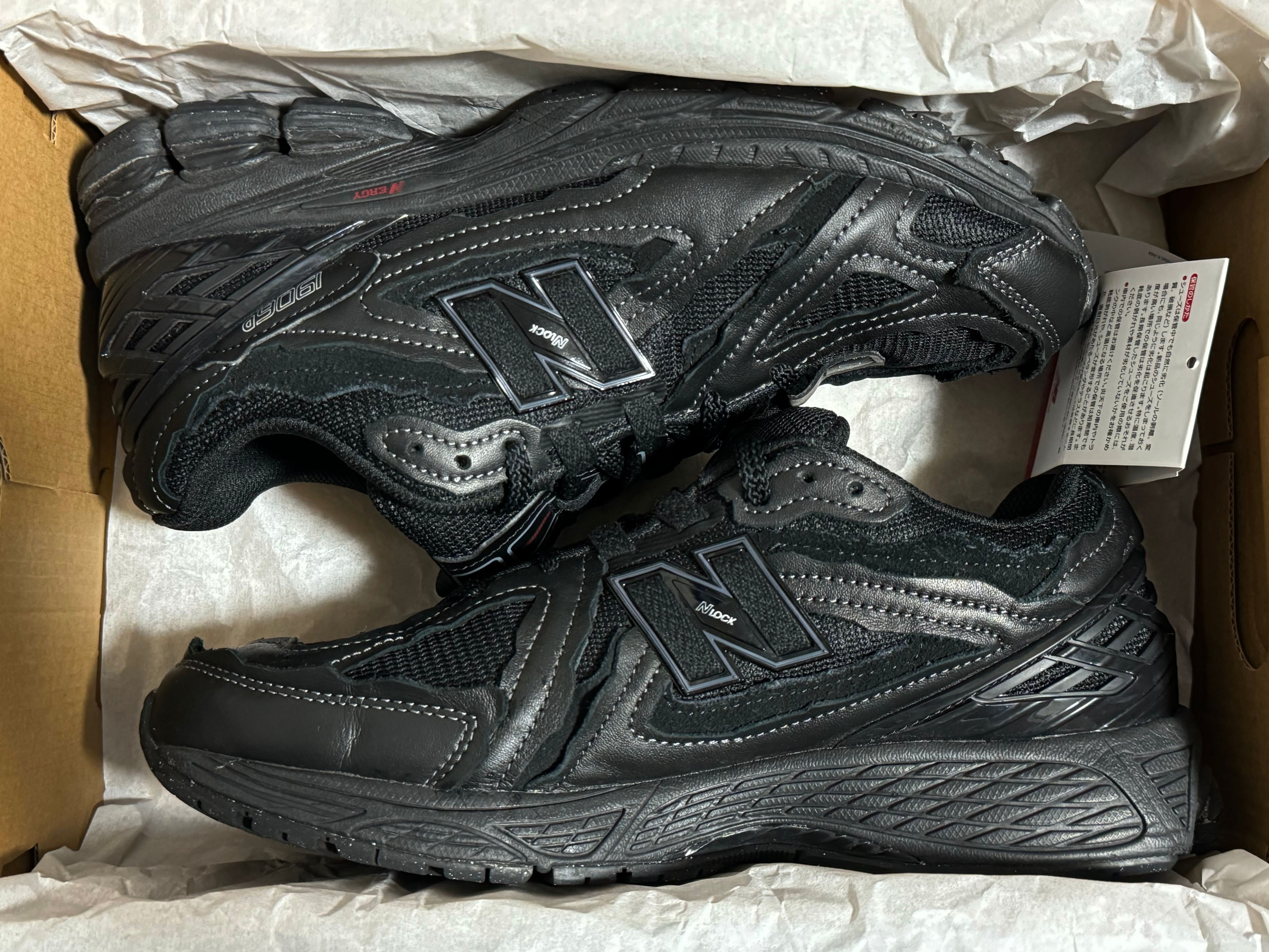 New Balance 1906D Protection Pack "Black"