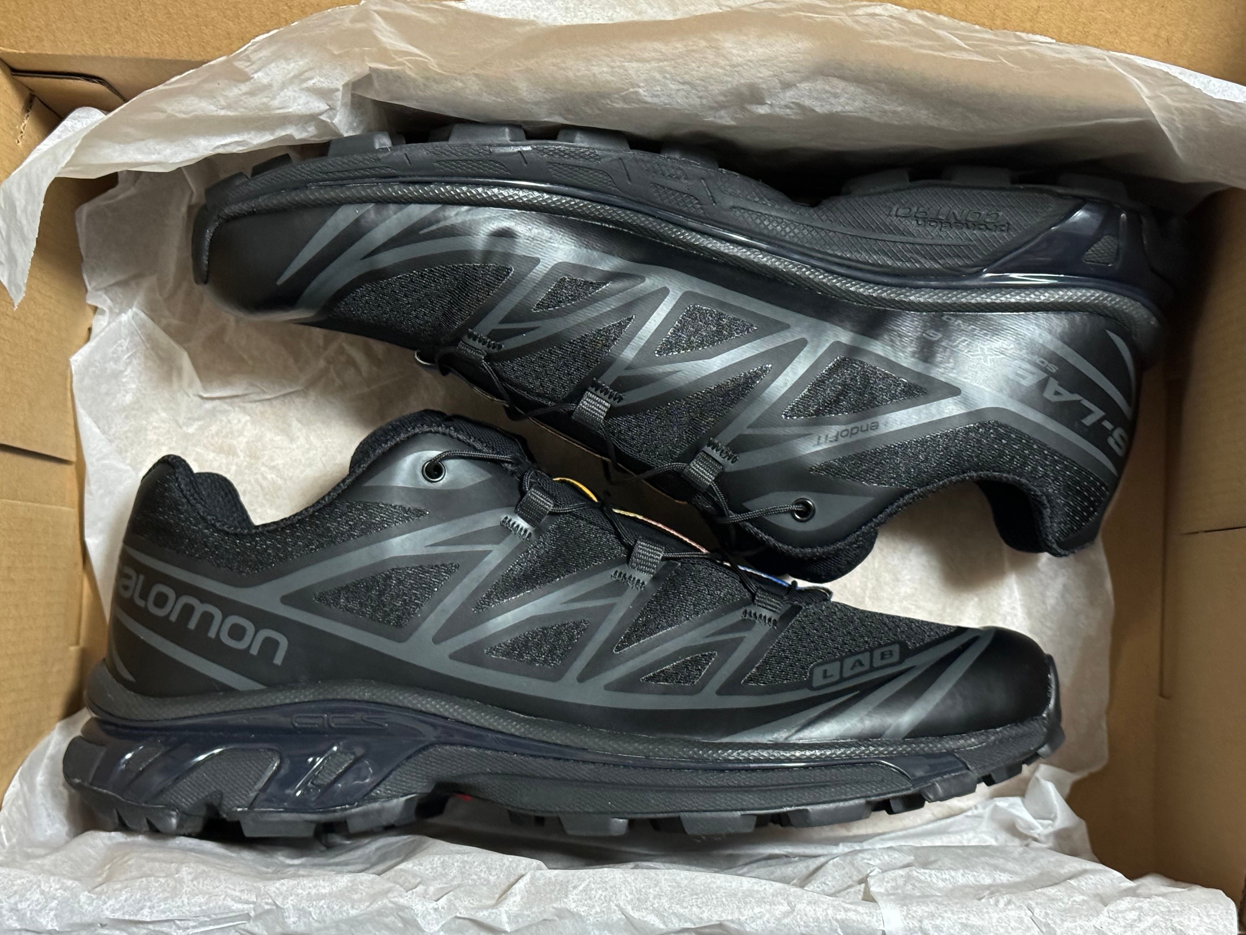 Salomon XT-6 ADV "Black"