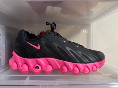 Nike Air Max DN8 "Black/Hyper Pink" (Friends & Family)