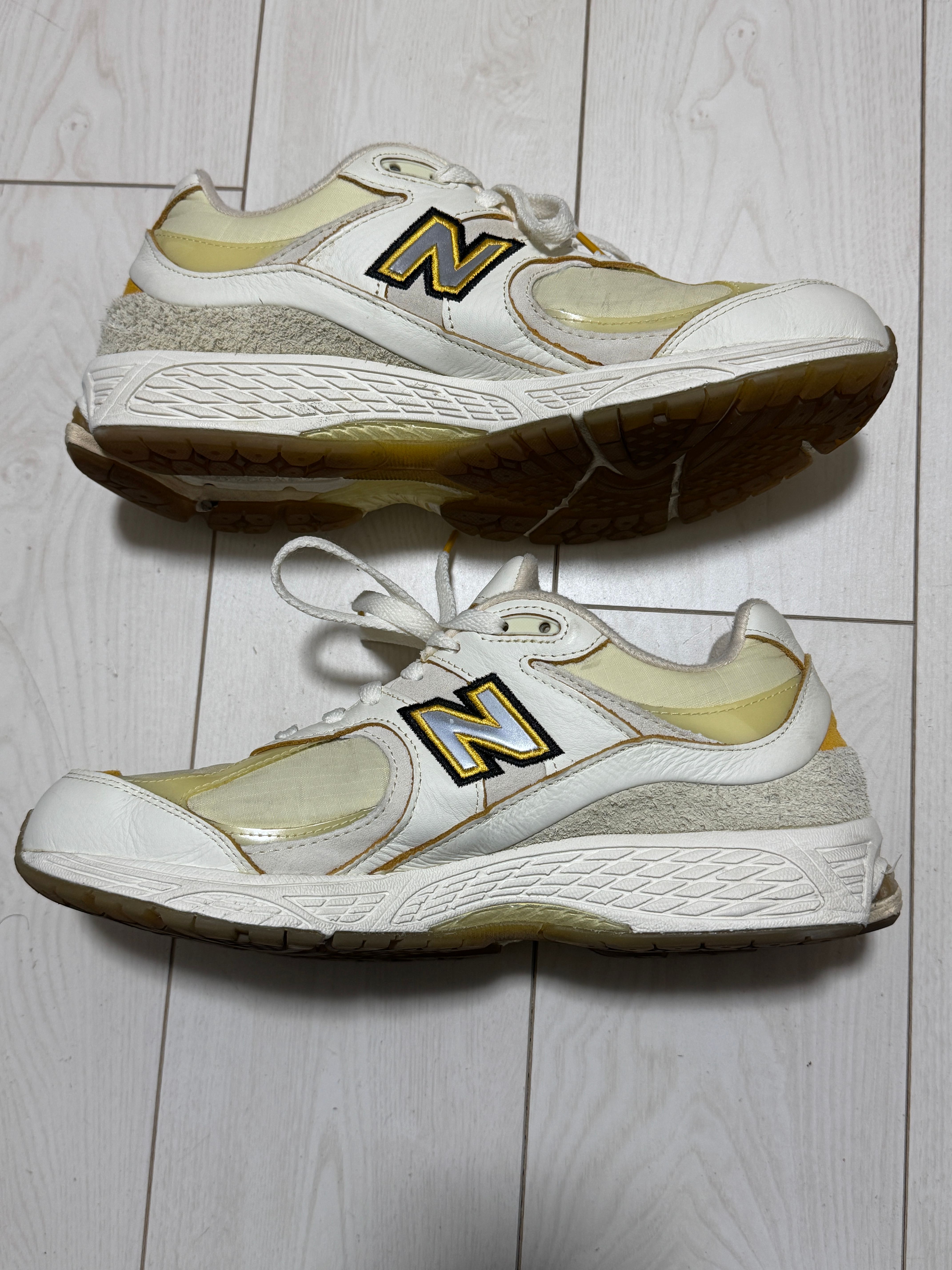 Joe Freshgoods × New Balance 2002R "Conversations Amongst Us"