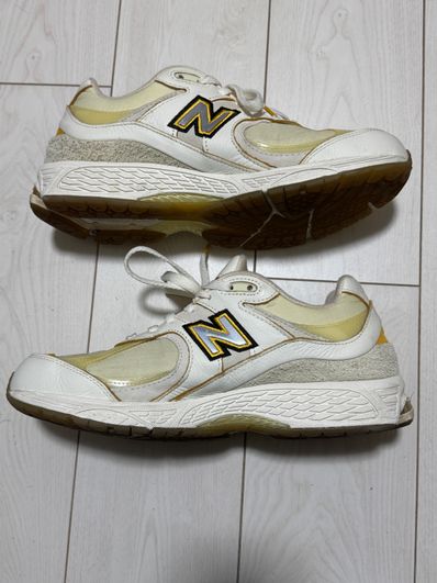 Joe Freshgoods × New Balance 2002R "Conversations Amongst Us"