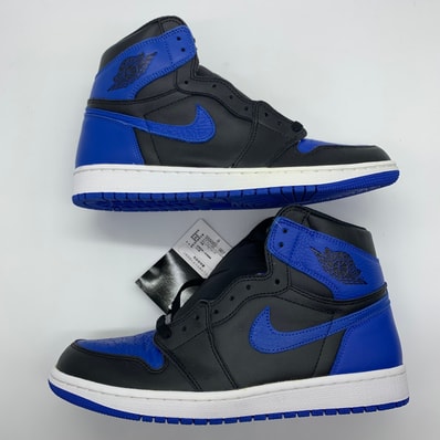 Nike Air Jordan 1 Retro High OG "Royal" (2017)