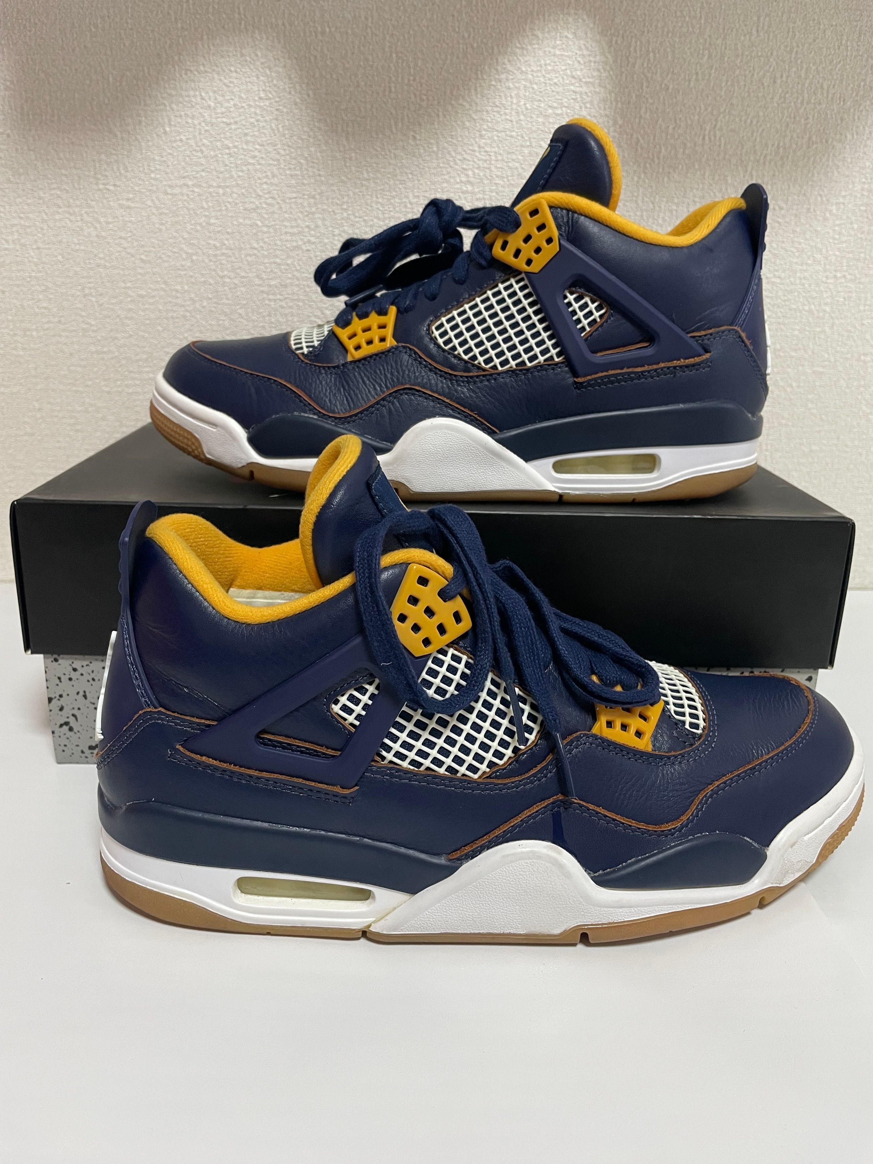 NIKE AIR JORDAN 4 RETRO "DUNK FROM ABOVE"