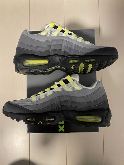 Nike Air Max 95 OG "Neon Yellow" (2020)