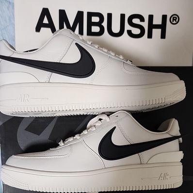 AMBUSH × Nike Air Force 1 Low "Phantom"