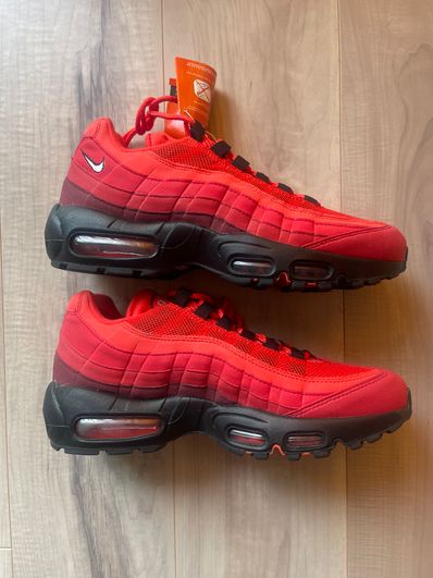 Nike Air Max 95 OG "Habanero Red"