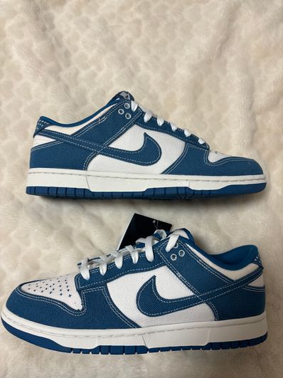 Nike Dunk Low SE "Industrial Blue"
