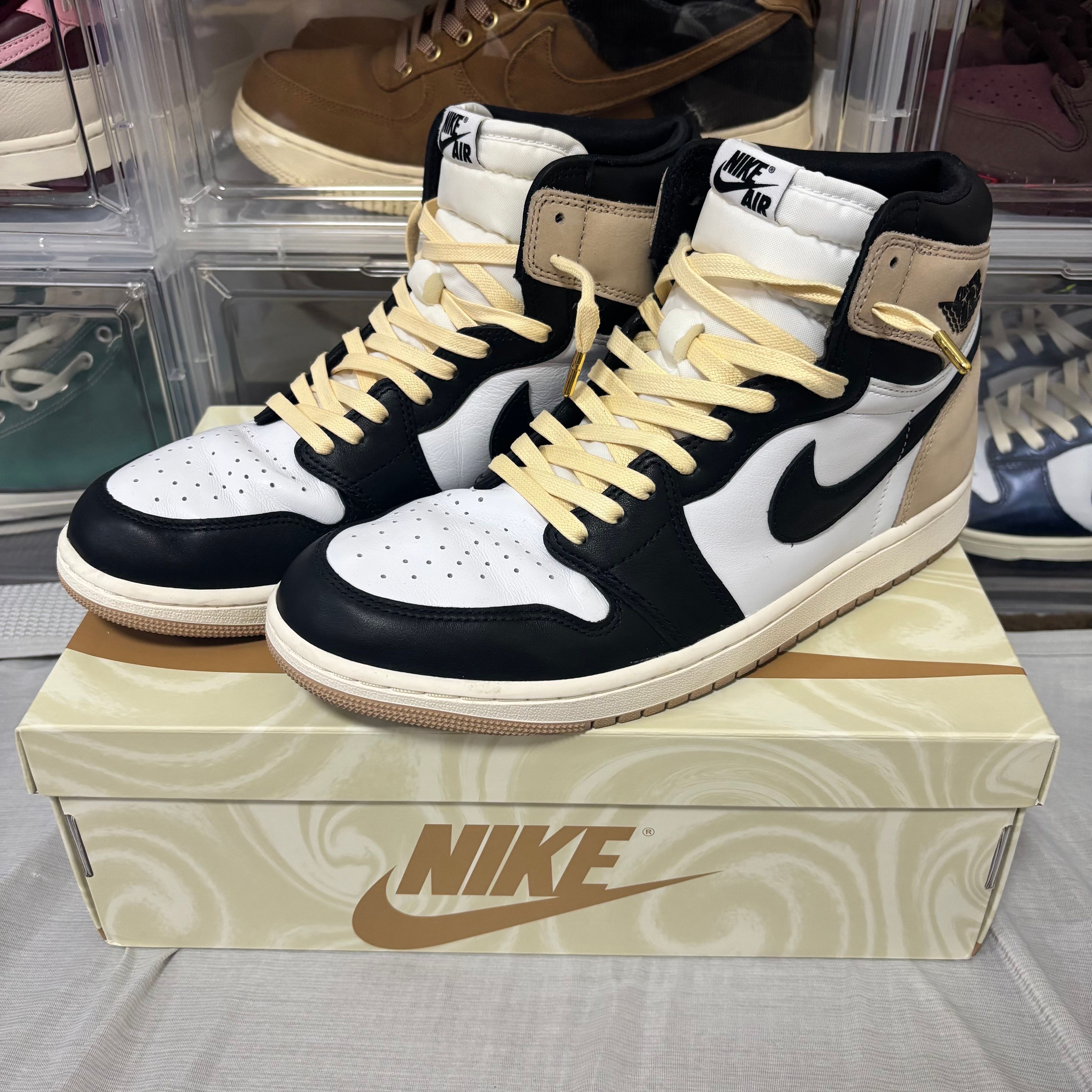 Nike Women's Air Jordan 1 Retro High OG "Latte"