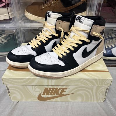 Nike Women's Air Jordan 1 Retro High OG "Latte"