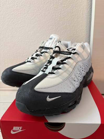 Nike Air Max 95 Big Bubble "Seongsu"