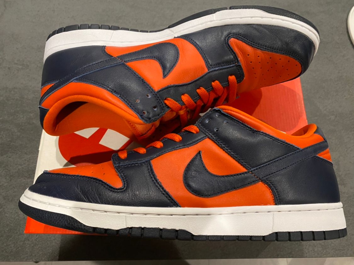 Nike Dunk Low SP "Champ Colors"