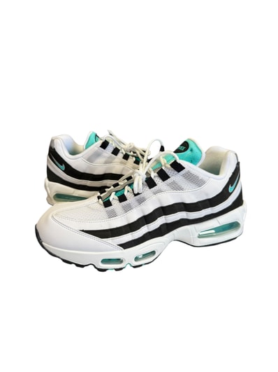 Nike Air Max 95 OG "White and Black"