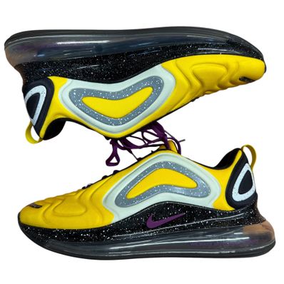 UNDERCOVER × NIKE AIR MAX 720 "YELLOW"