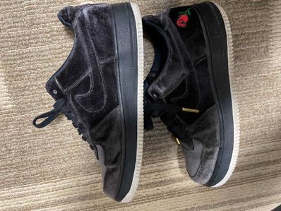 NIKE AIR FORCE 1 LOW "ROSE VELVET"