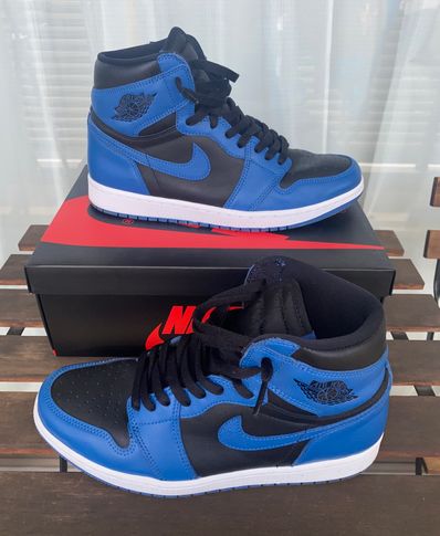 Nike Air Jordan 1 Retro High OG "Dark Marina Blue"