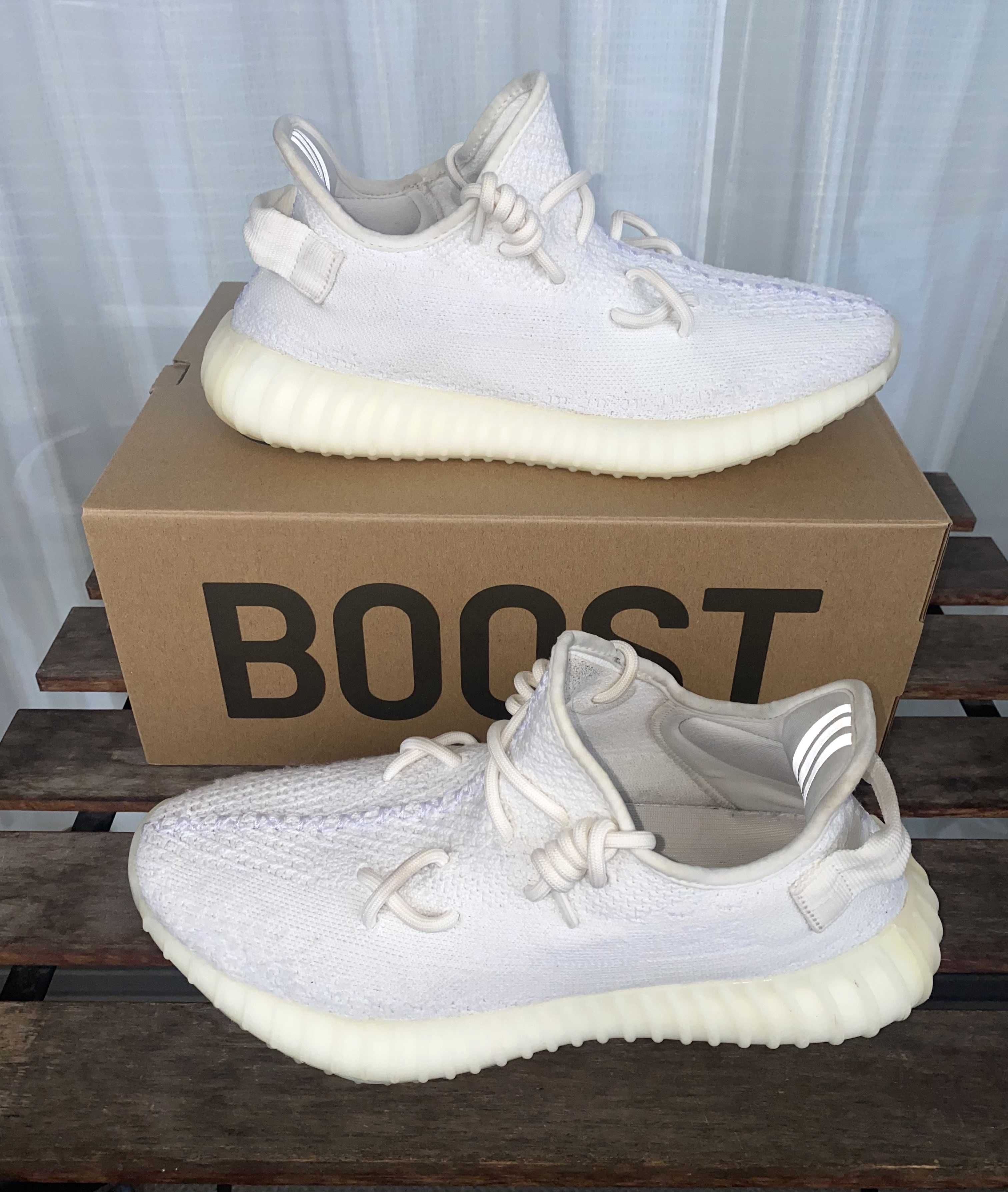 adidas YEEZY Boost 350 V2 "Cream White"