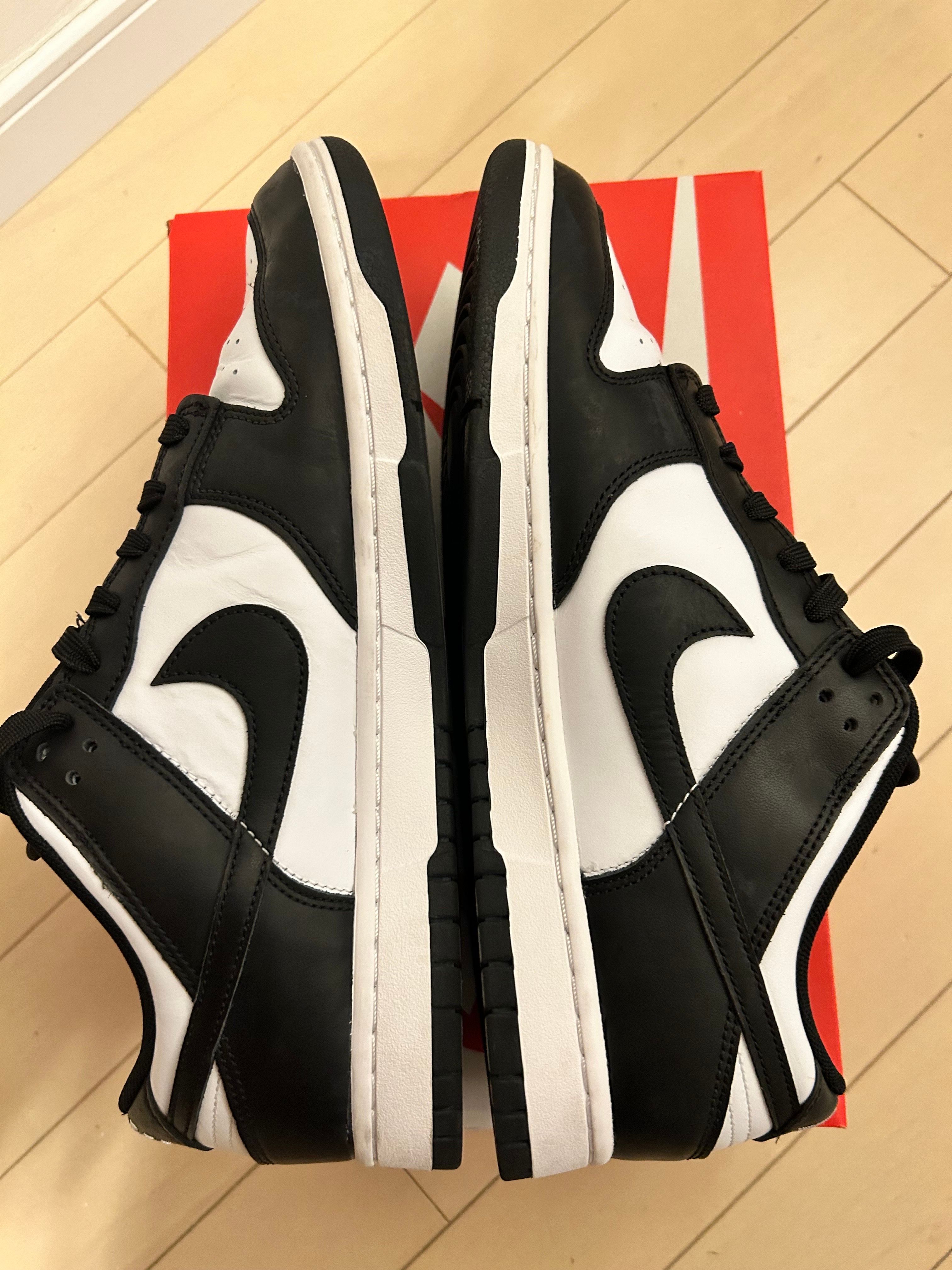 Nike Dunk Low Retro "Panda/White/Black"