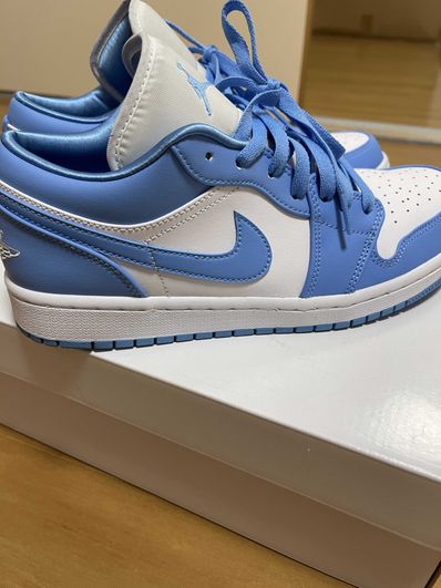Nike Women's Air Jordan 1 Low "UNC"