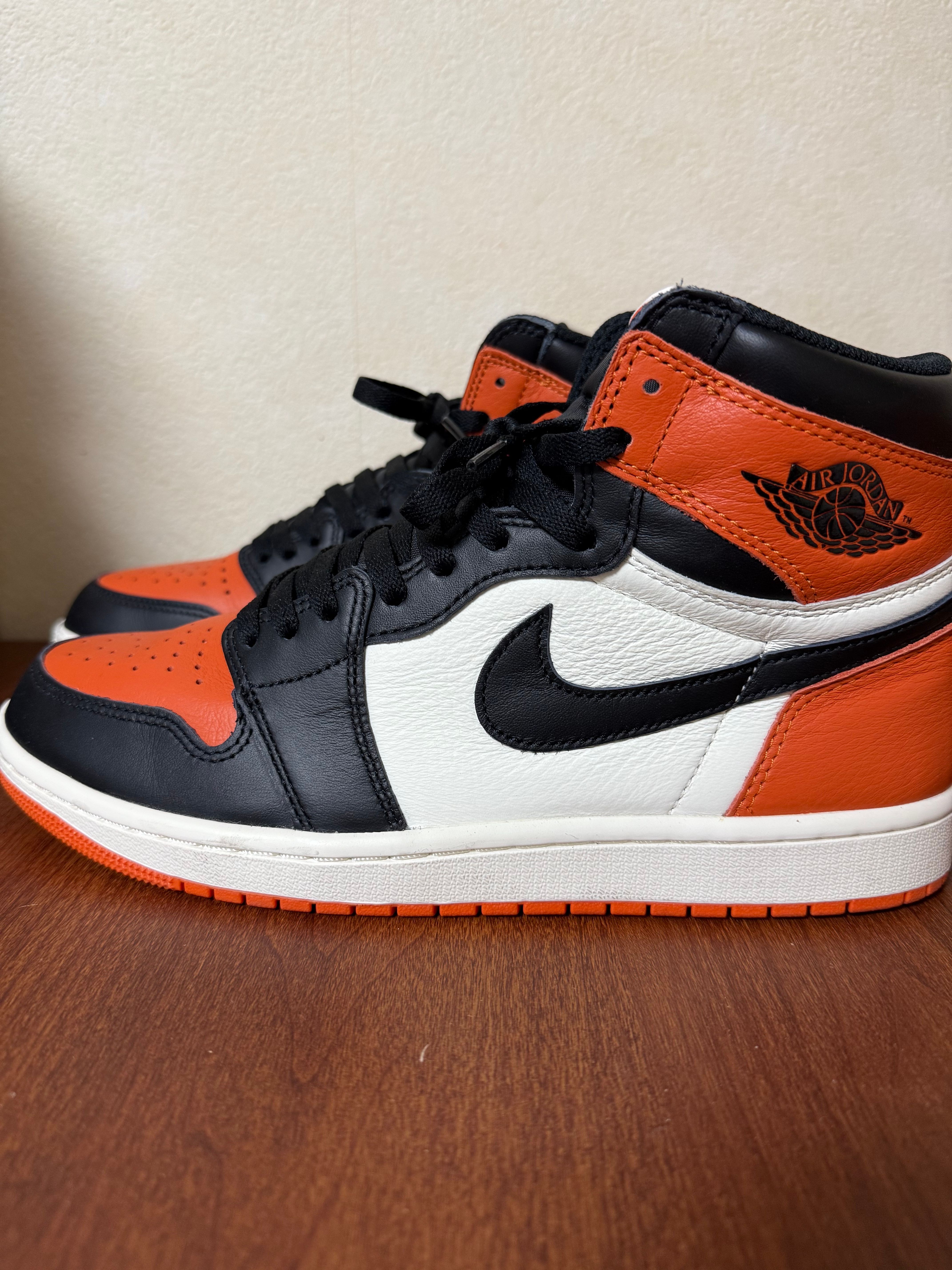 Nike Air Jordan 1 Retro High OG "Shattered Backboard" (2025)