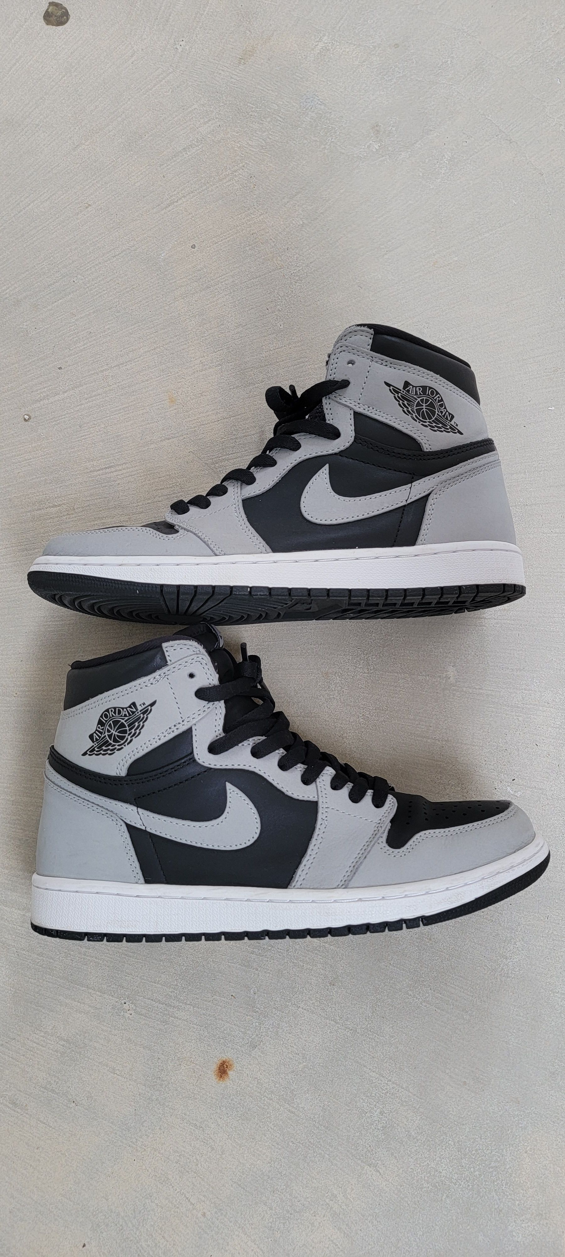 Nike Air Jordan 1 High OG "Shadow 2.0"