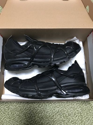 Nike Air Kukini "Black/Anthracite"