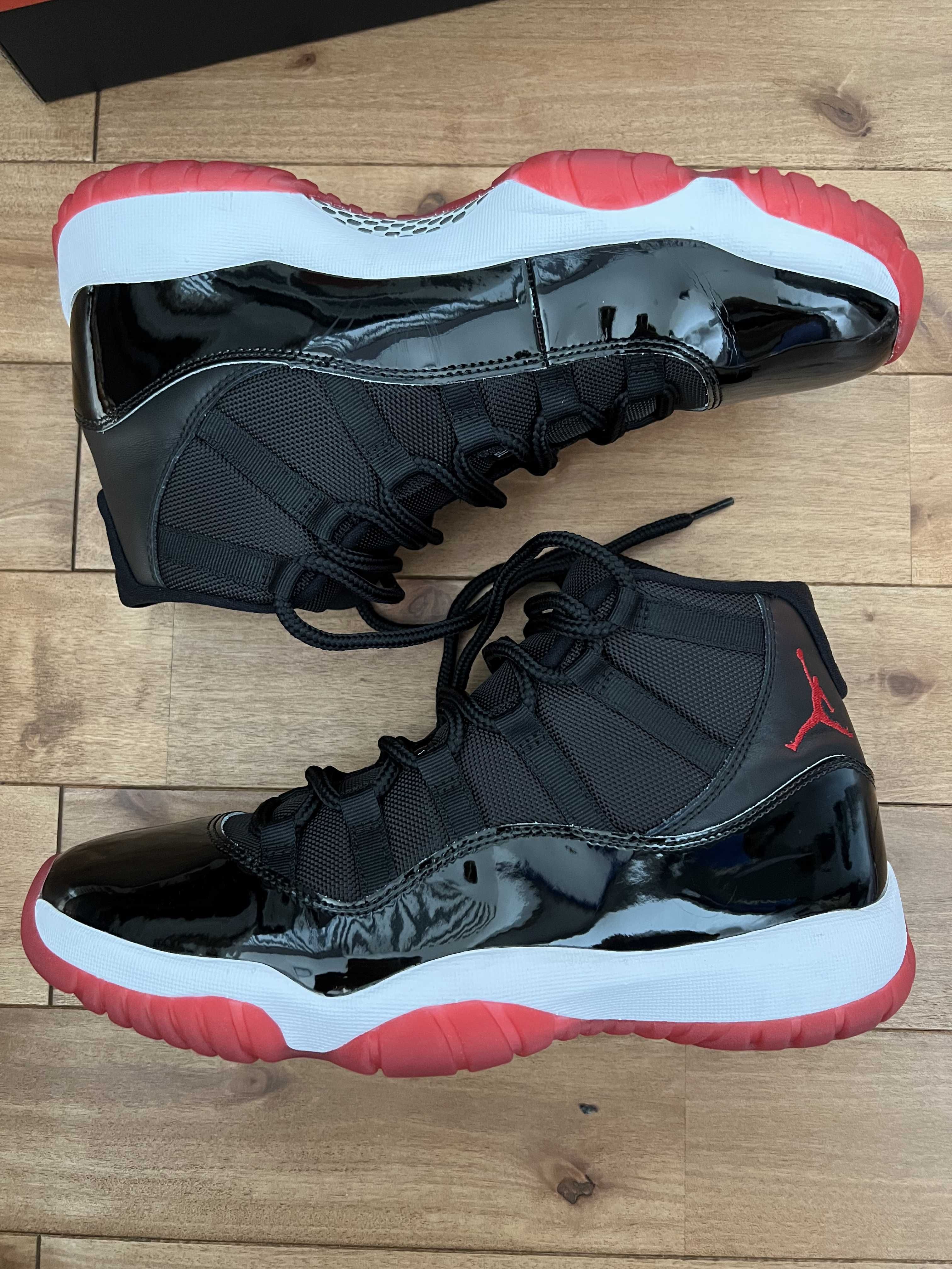 Nike Air Jordan 11 Retro "Bred"