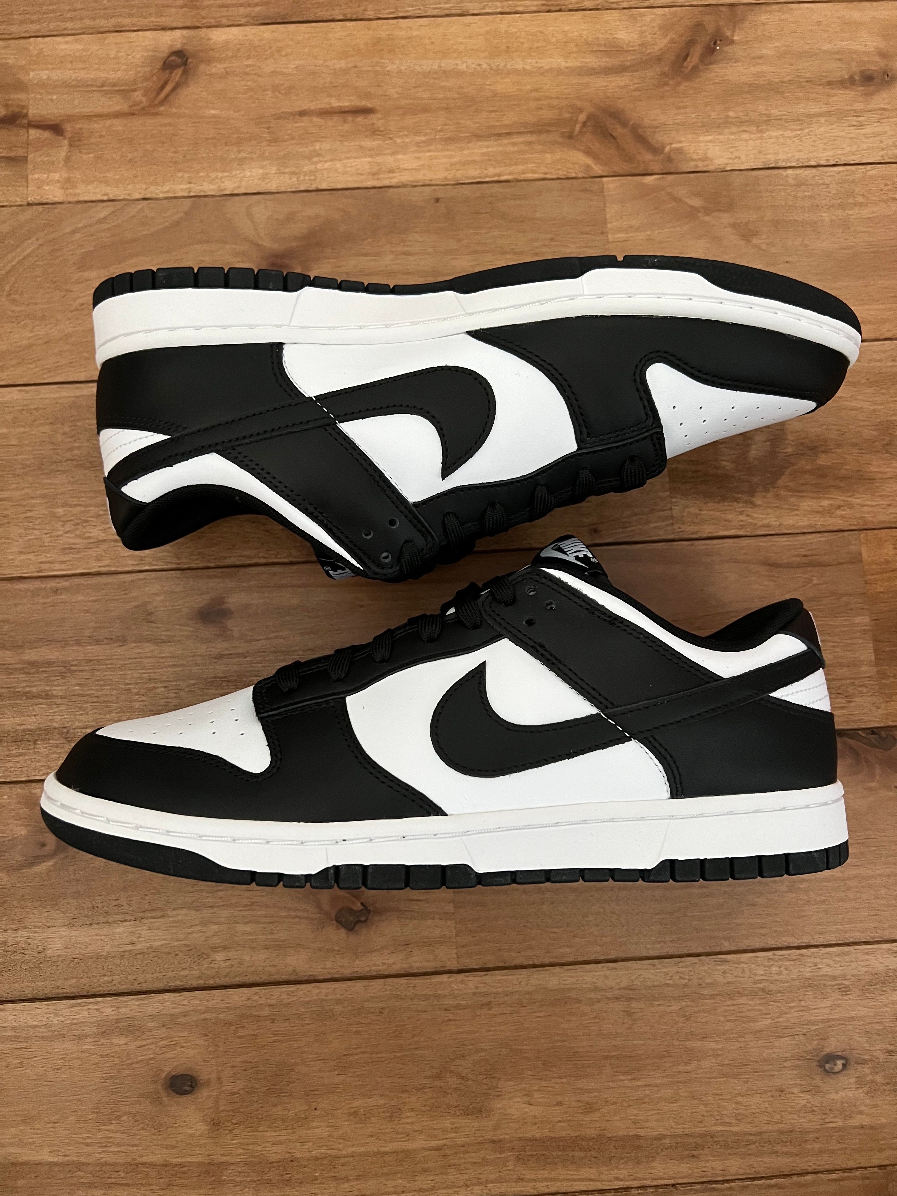 Nike Dunk Low Retro "Panda/White/Black"