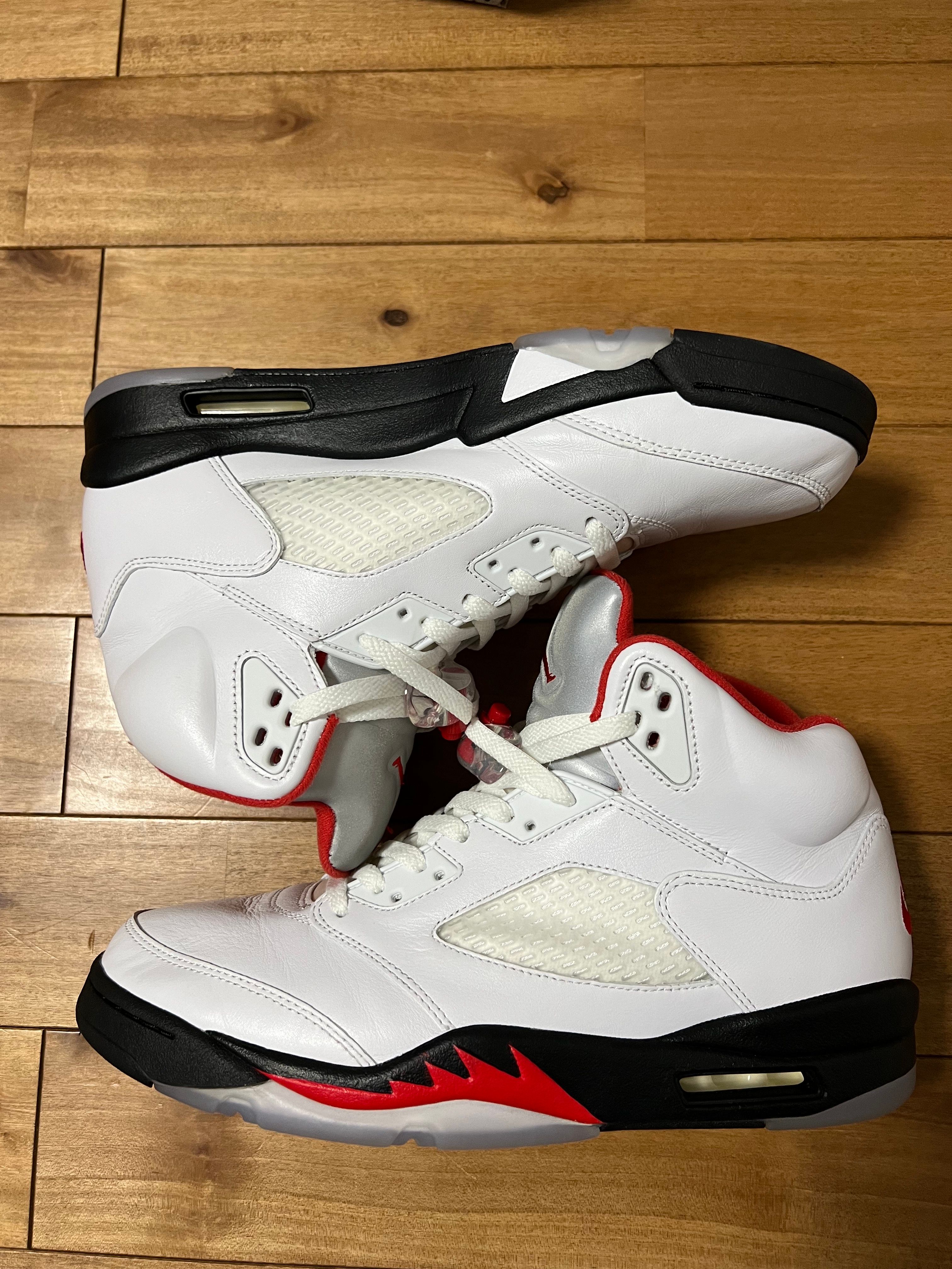 Nike Air Jordan 5 Retro "Fire Red" (2020)