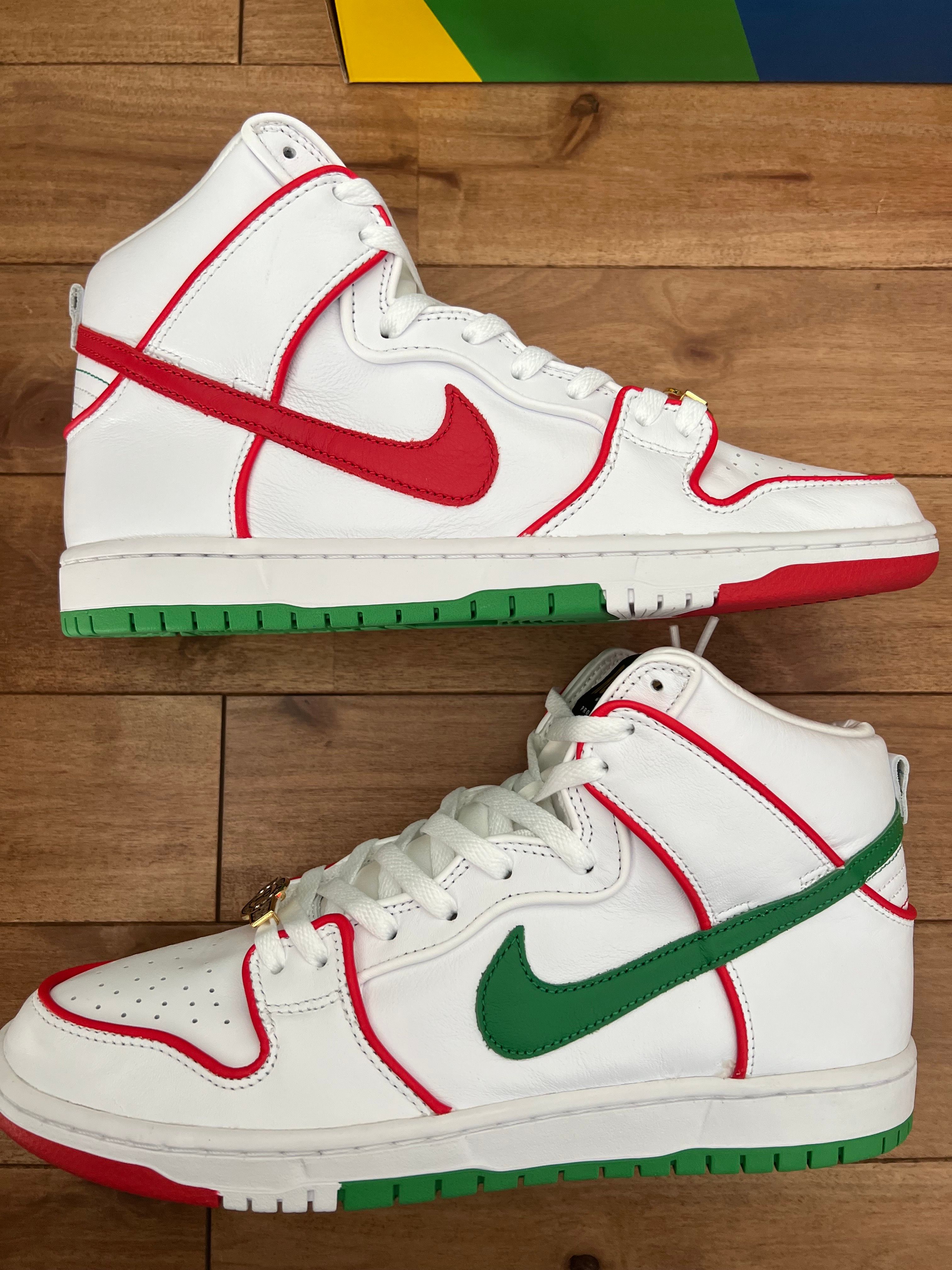 Paul Rodriguez × Nike SB Dunk High