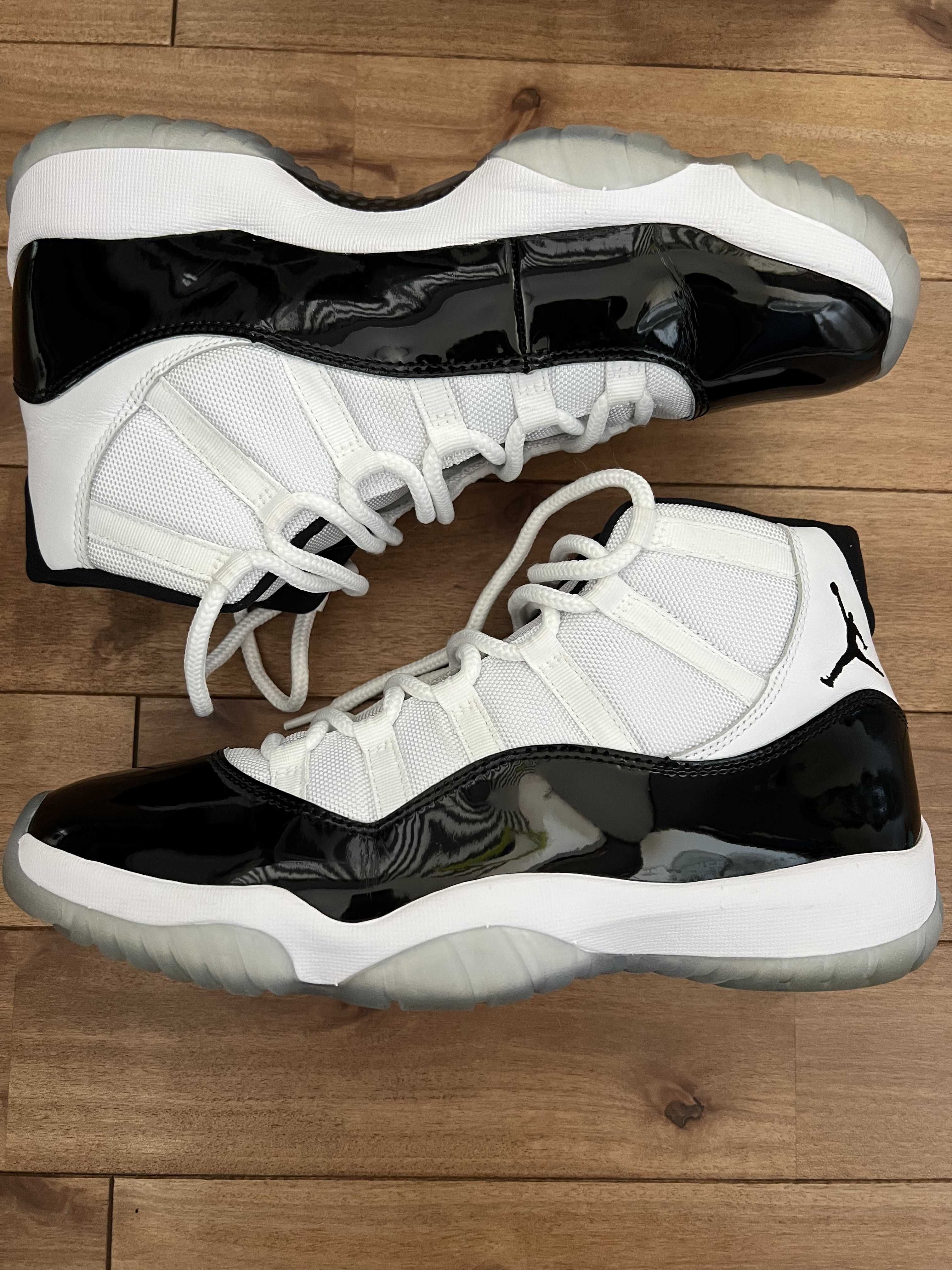 Nike Air Jordan 11 Retro "Concord" (2018)