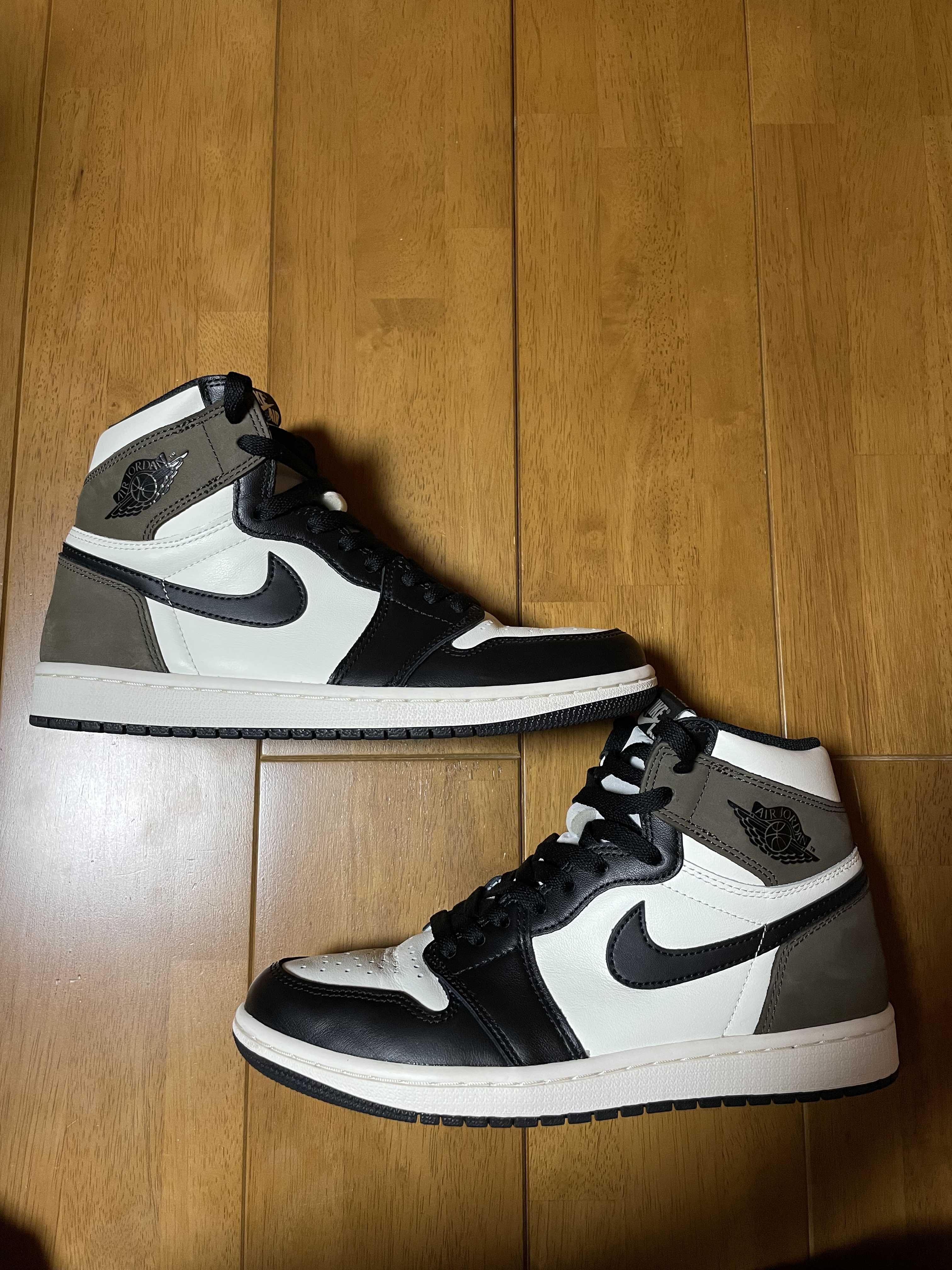 Nike Air Jordan 1 High OG "Sail/Dark Mocha/Black"