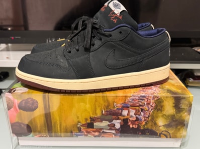 Eastside Golf × Nike Air Jordan 1 Low "Out the Mud"