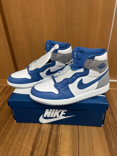 Nike Air Jordan 1 High OG "True Blue"